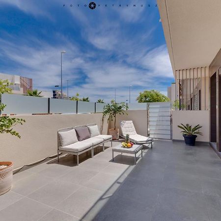 Apartamento En La Planta Baja "Playa Elisa" 皮拉尔－德拉奥拉达达 外观 照片