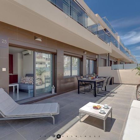 Apartamento En La Planta Baja "Playa Elisa" 皮拉尔－德拉奥拉达达 外观 照片