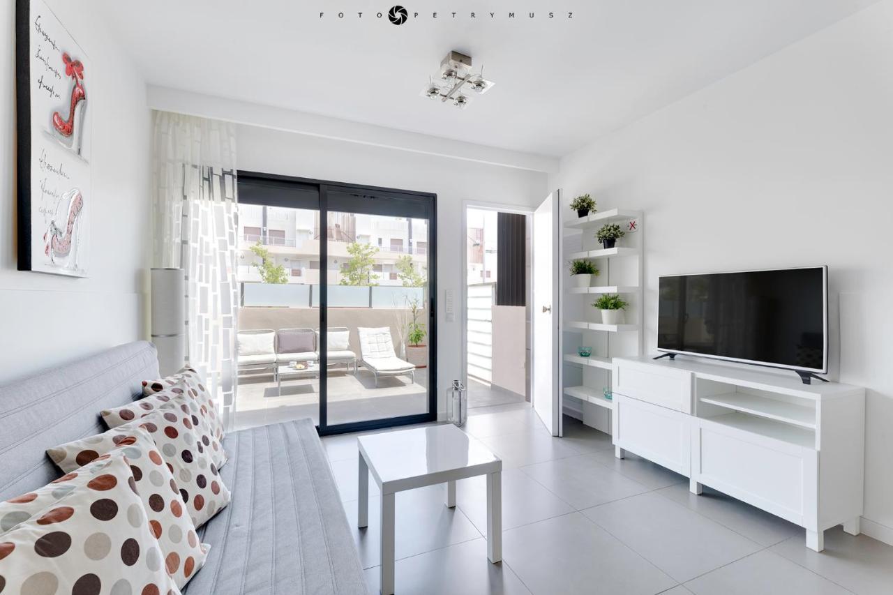 Apartamento En La Planta Baja "Playa Elisa" 皮拉尔－德拉奥拉达达 外观 照片