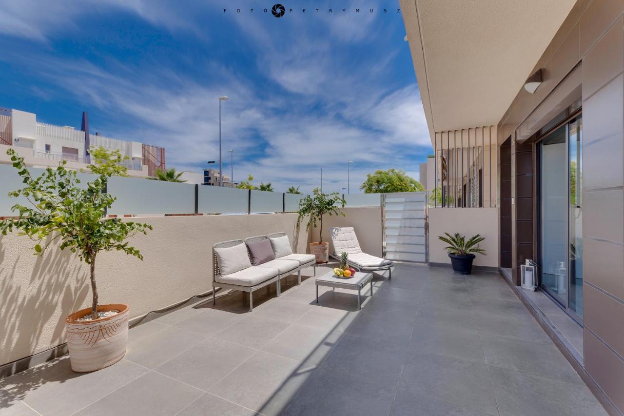 Apartamento En La Planta Baja "Playa Elisa" 皮拉尔－德拉奥拉达达 外观 照片