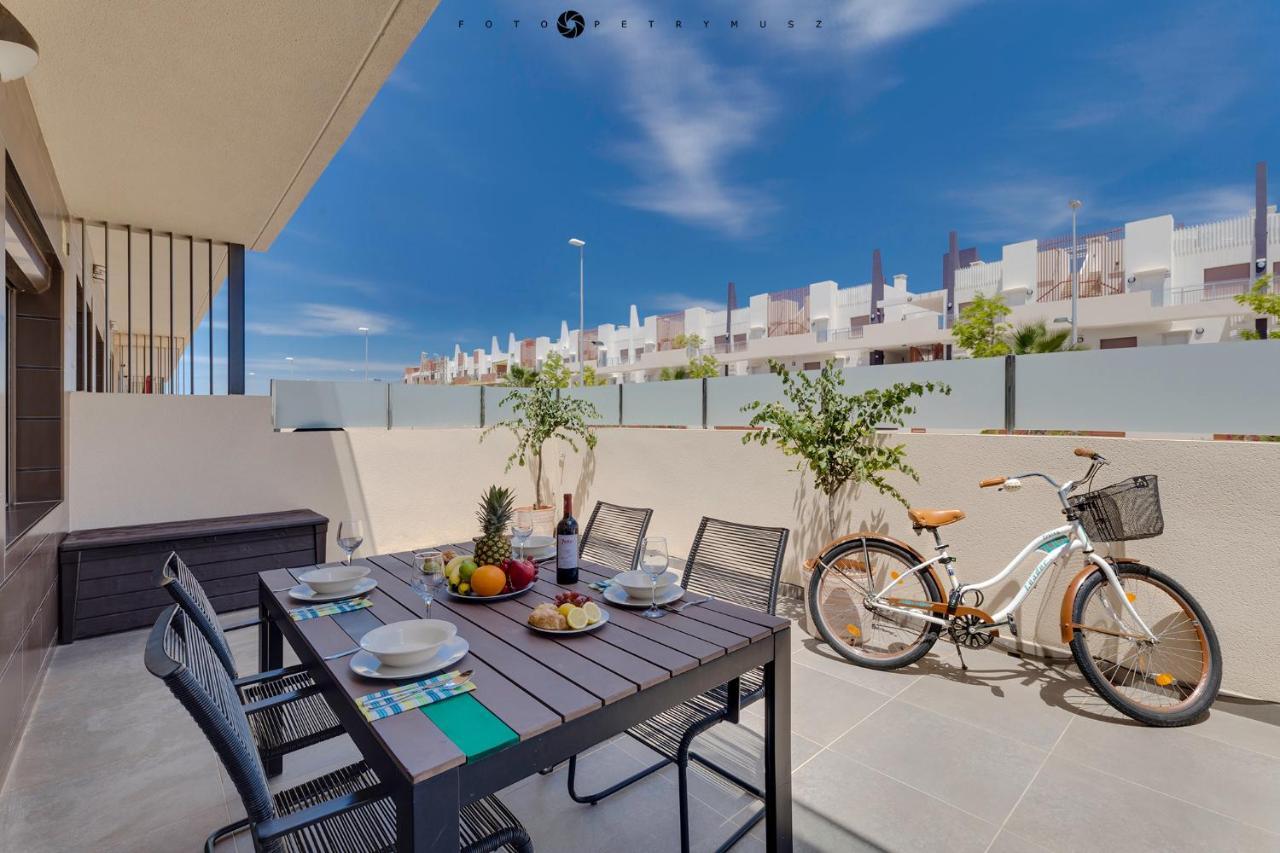 Apartamento En La Planta Baja "Playa Elisa" 皮拉尔－德拉奥拉达达 外观 照片